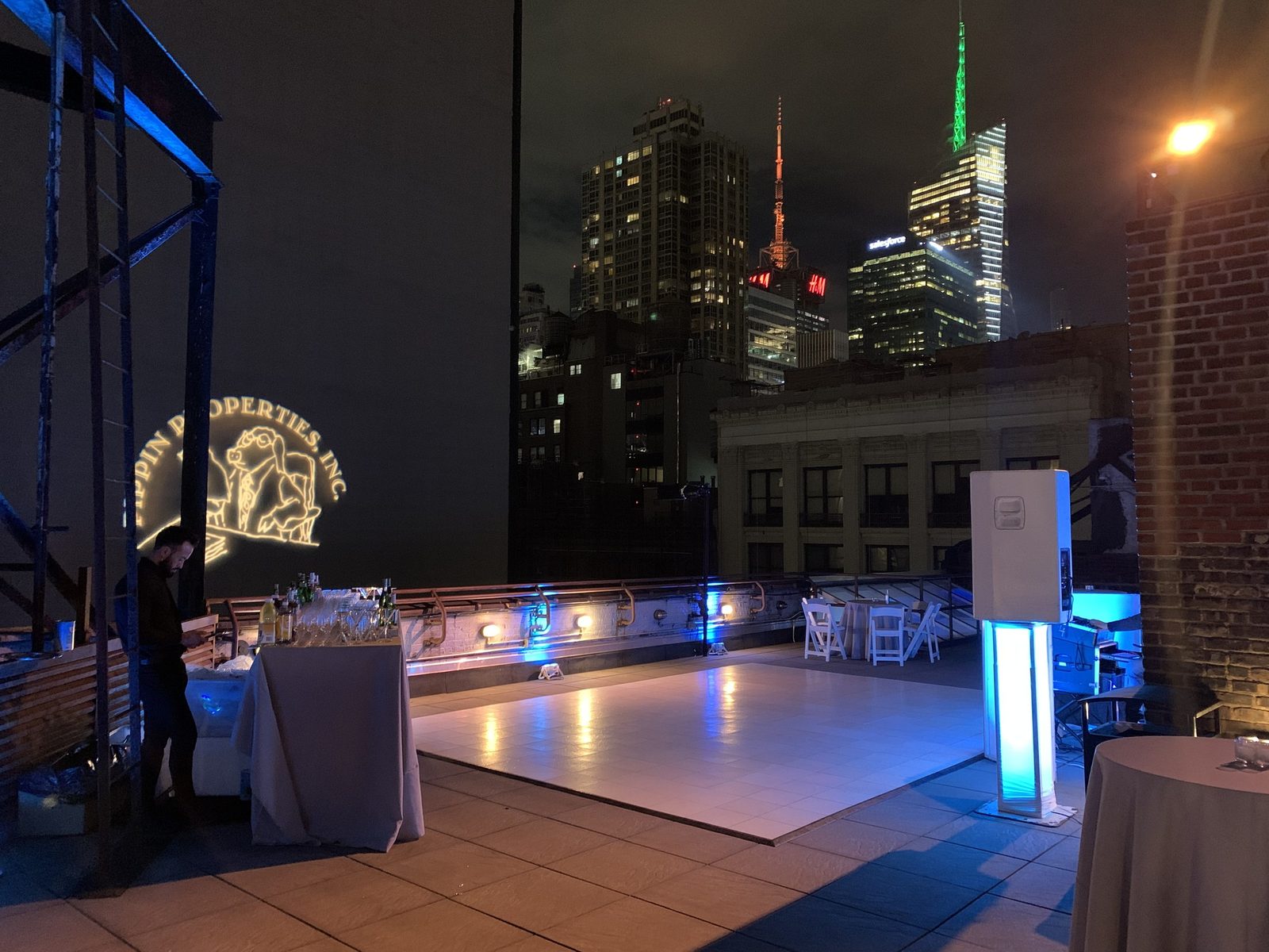Corporate event at Gary's Loft photo 2