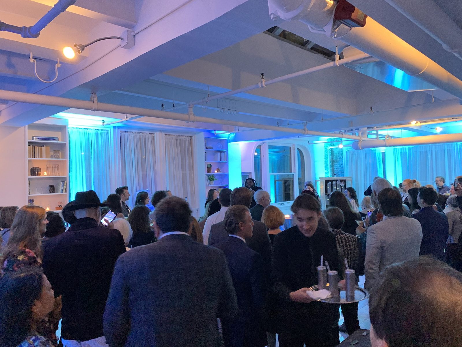Corporate event at Gary's Loft photo 3