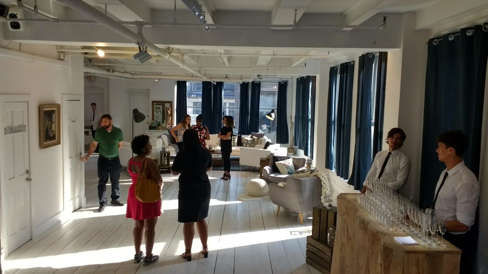 Corporate event at Gary's Loft photo 7