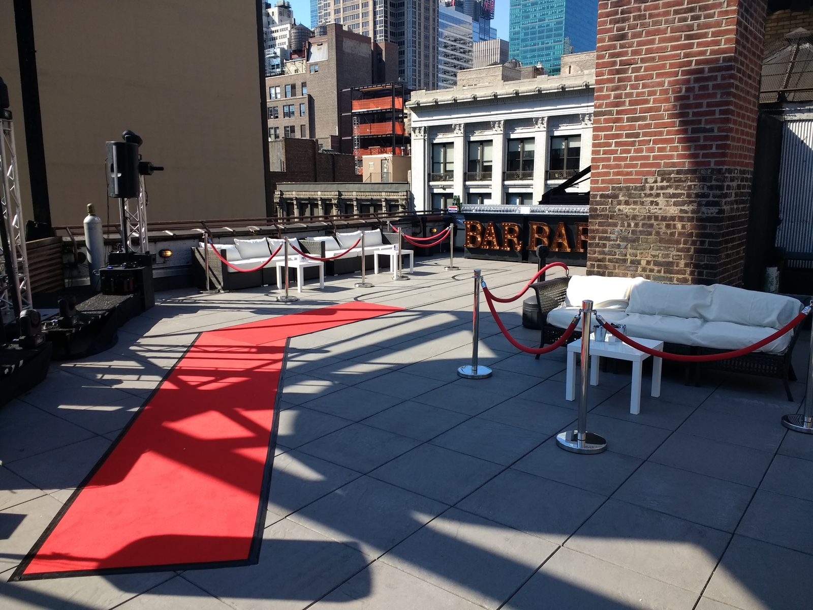 Corporate event at Gary's Loft photo 11