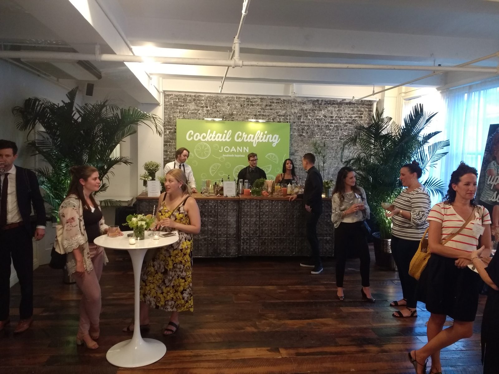 Corporate event at Gary's Loft photo 12