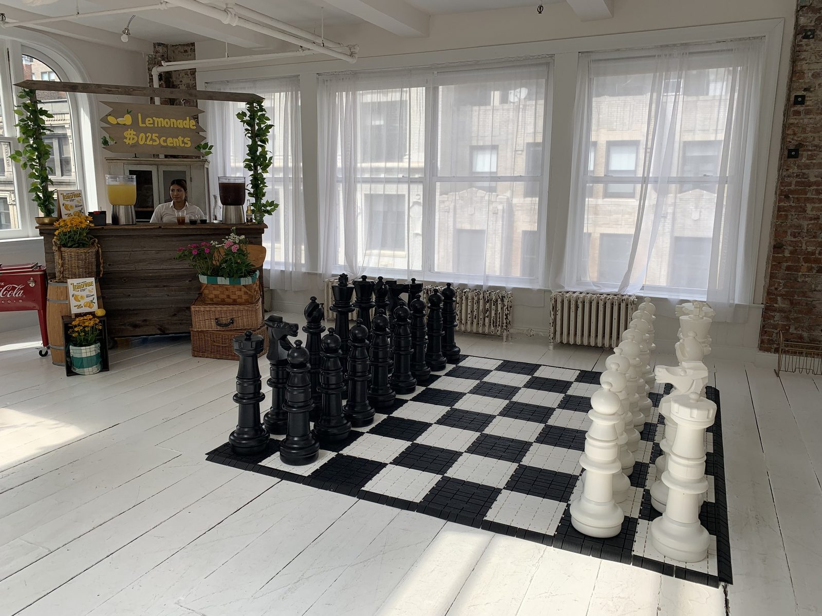 Corporate event at Gary's Loft photo 14
