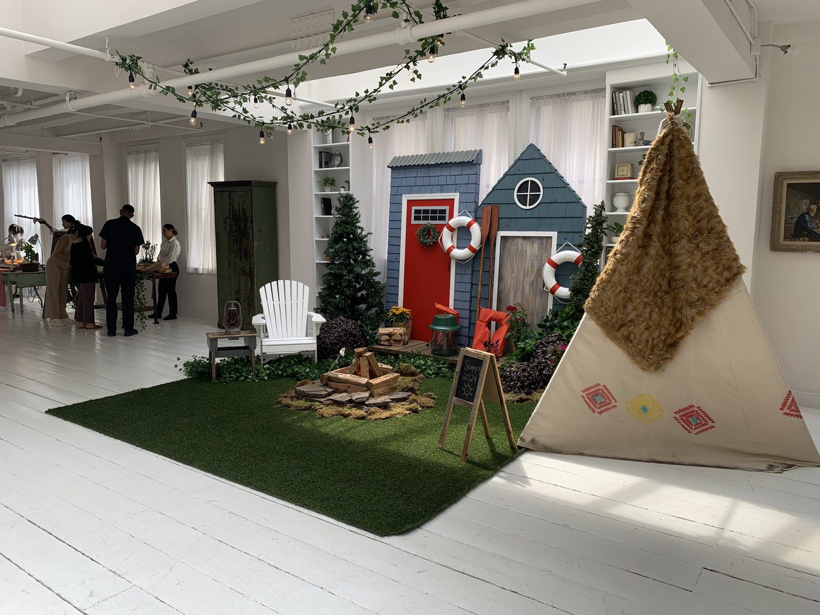 Corporate event at Gary's Loft photo 15