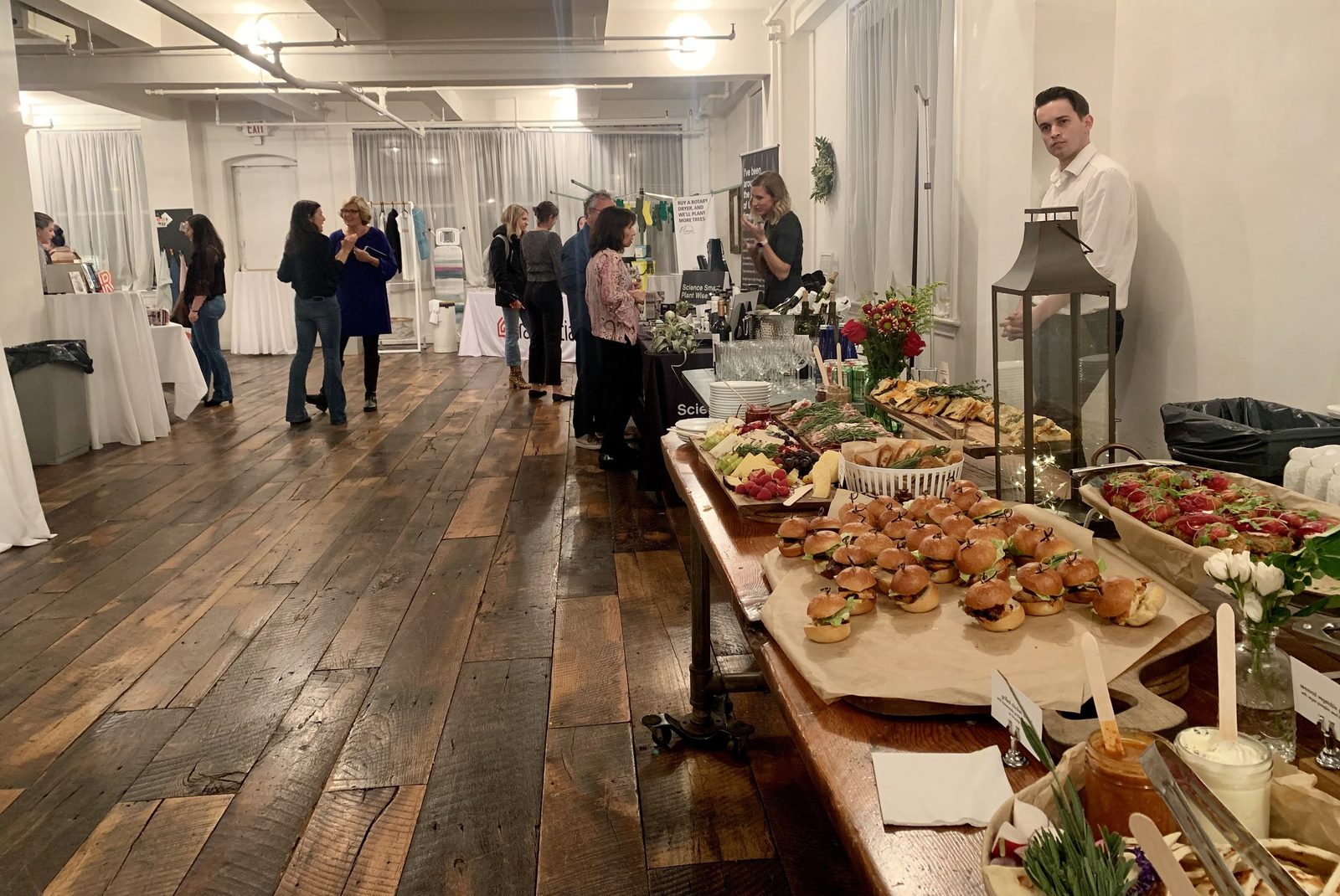 Corporate event at Gary's Loft photo 16