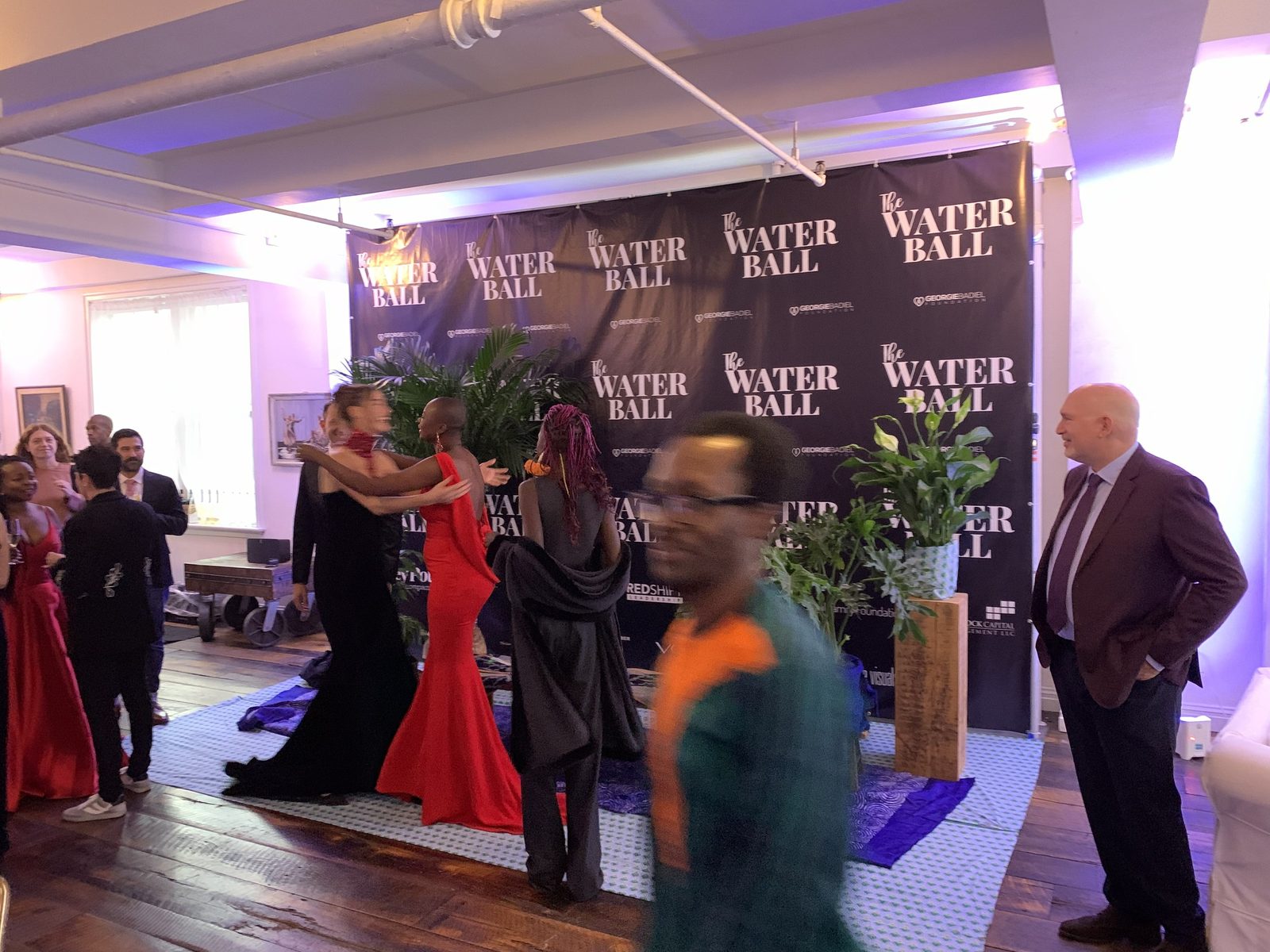 Corporate event at Gary's Loft photo 17