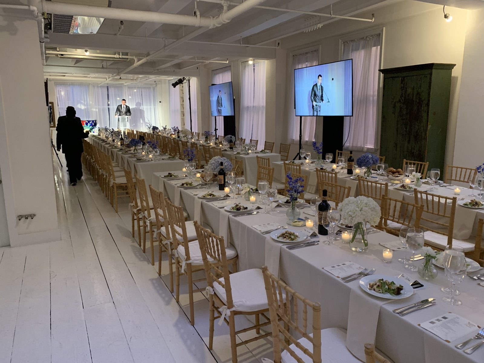 Corporate event at Gary's Loft photo 18