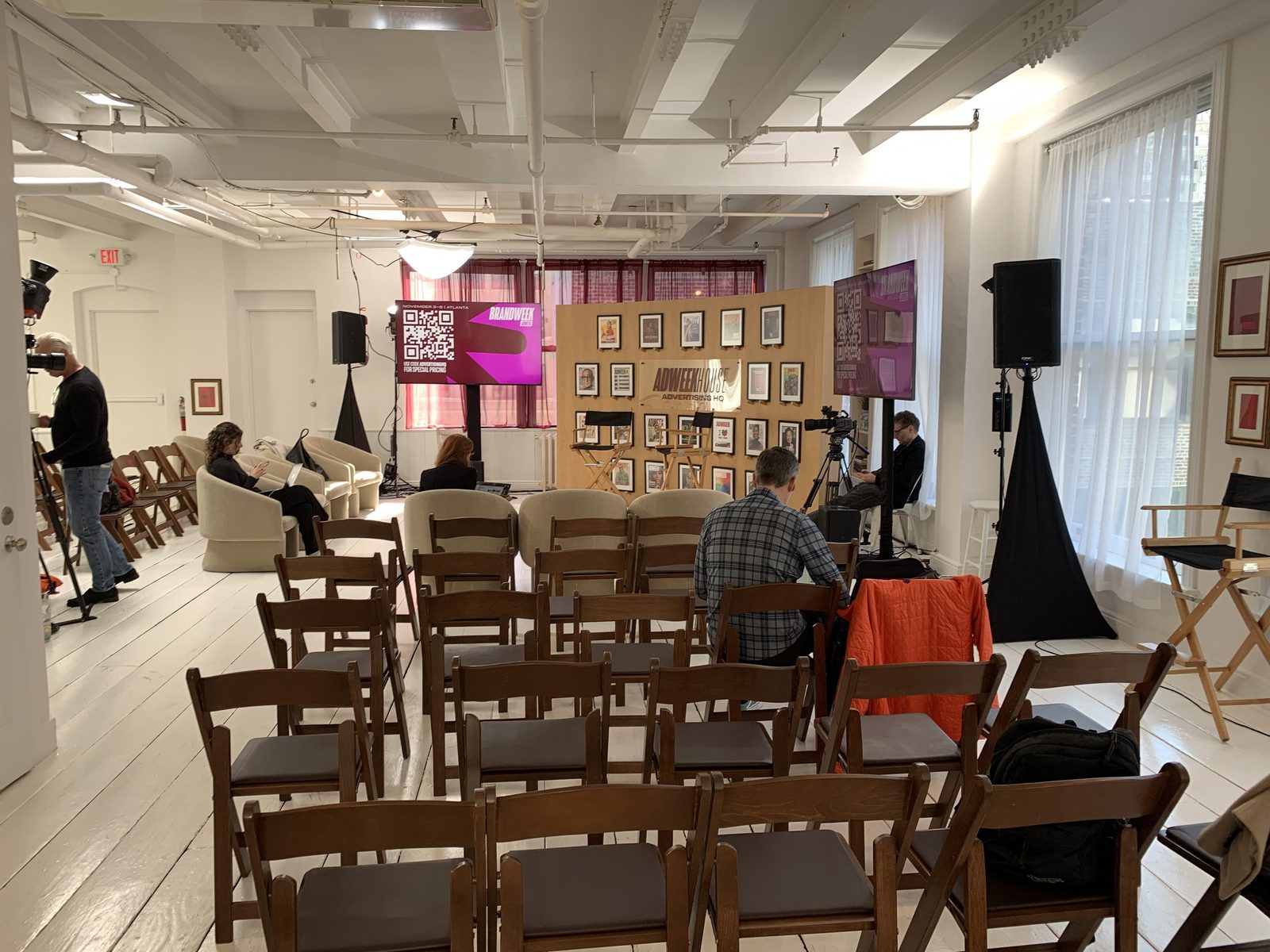 Corporate event at Gary's Loft photo 22