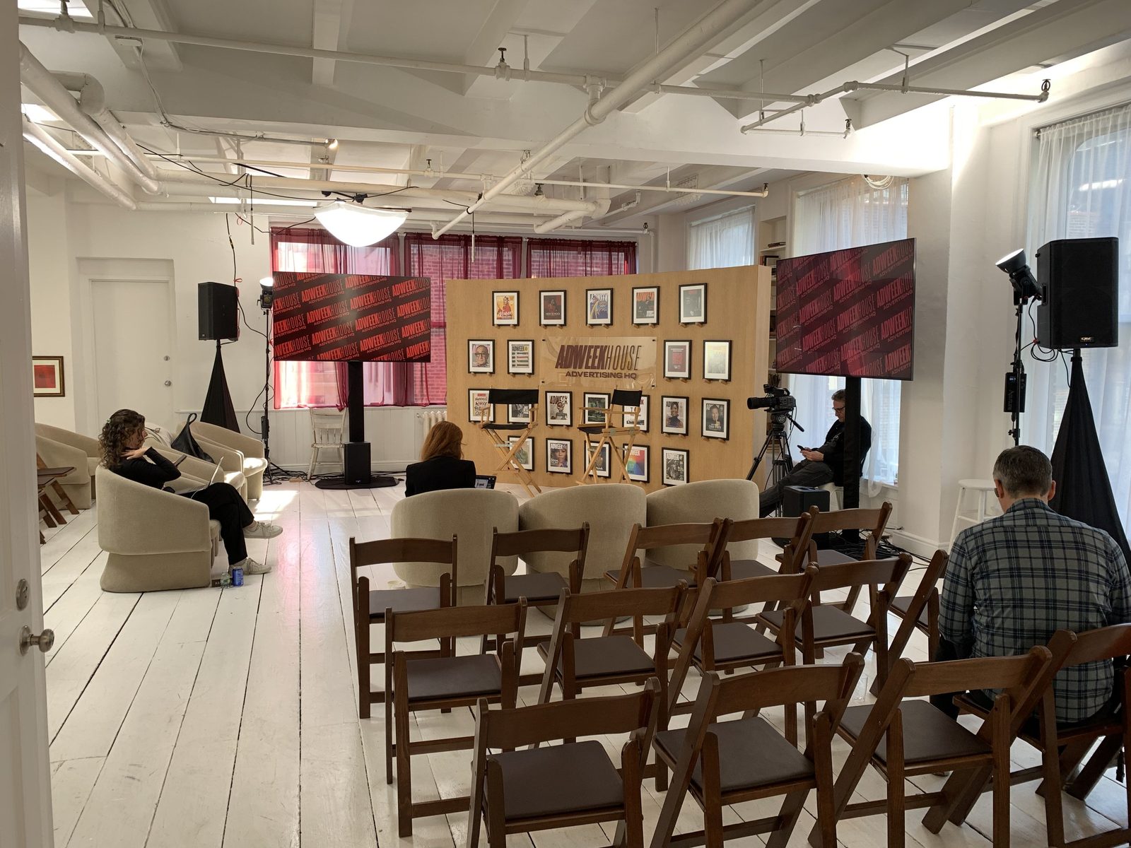 Corporate event at Gary's Loft photo 23