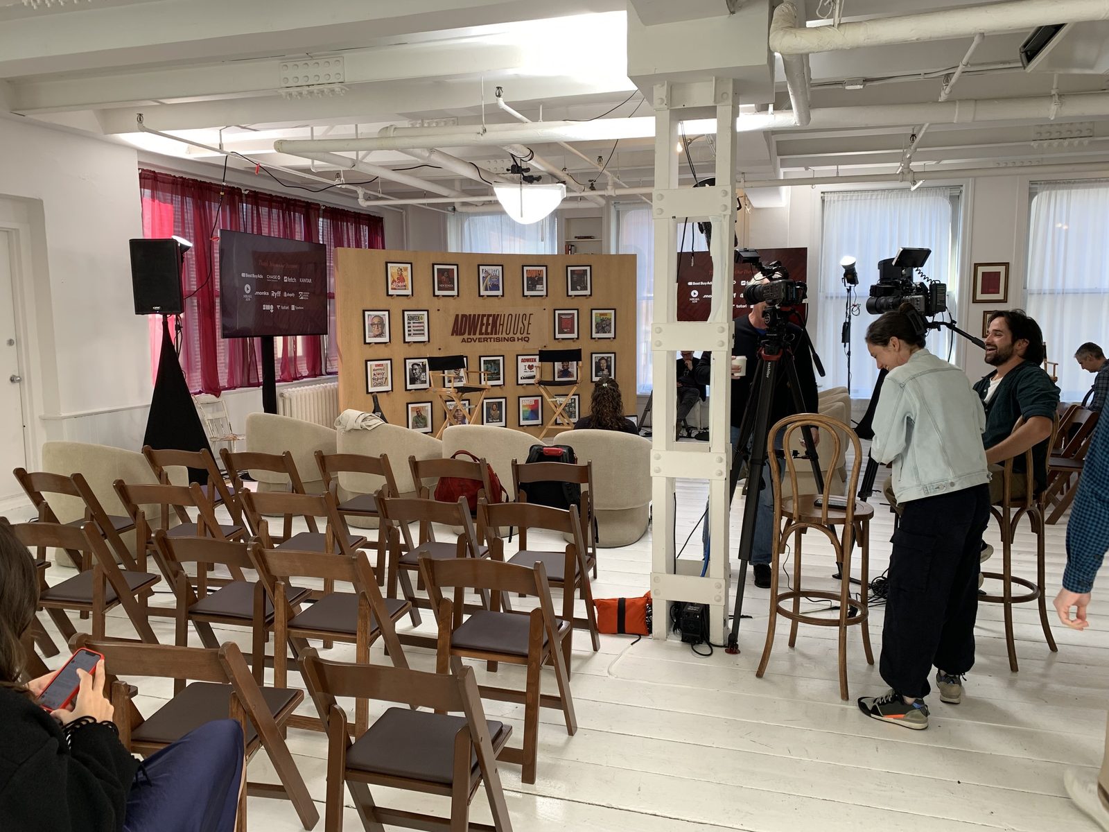 Corporate event at Gary's Loft photo 24