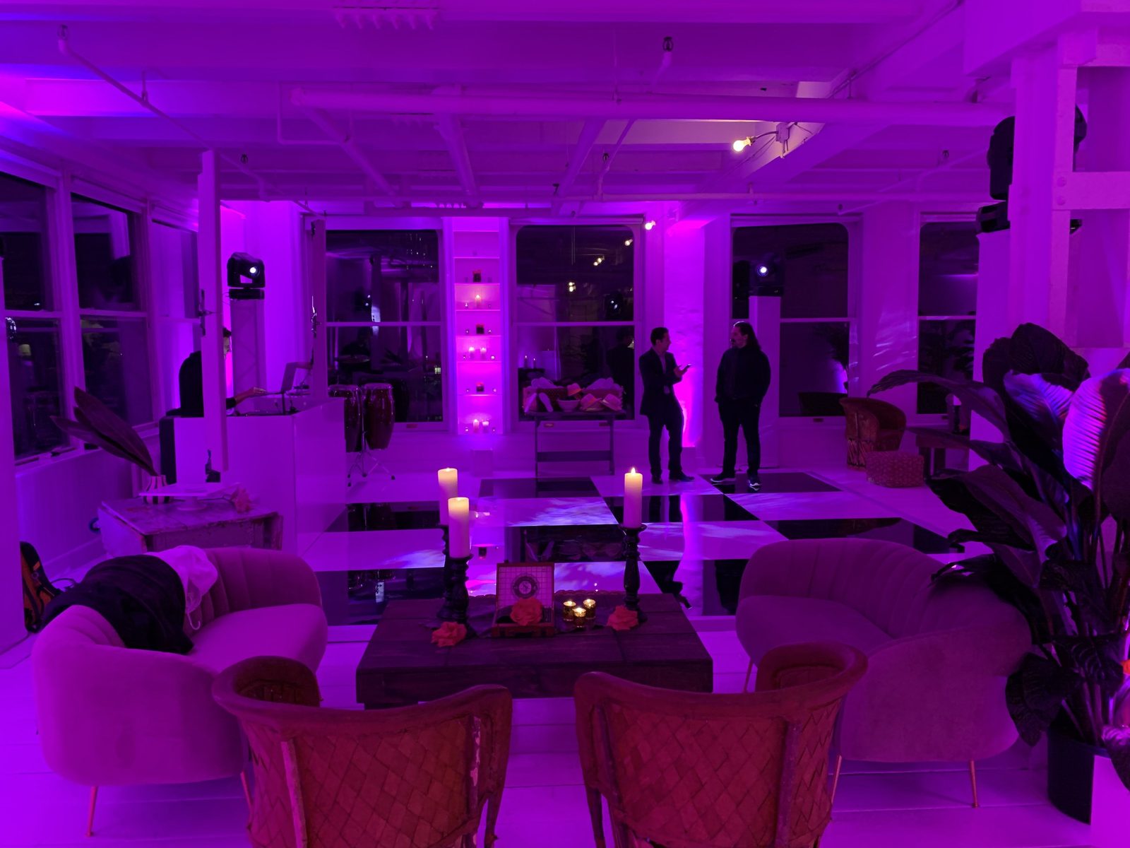 Corporate event at Gary's Loft photo 25