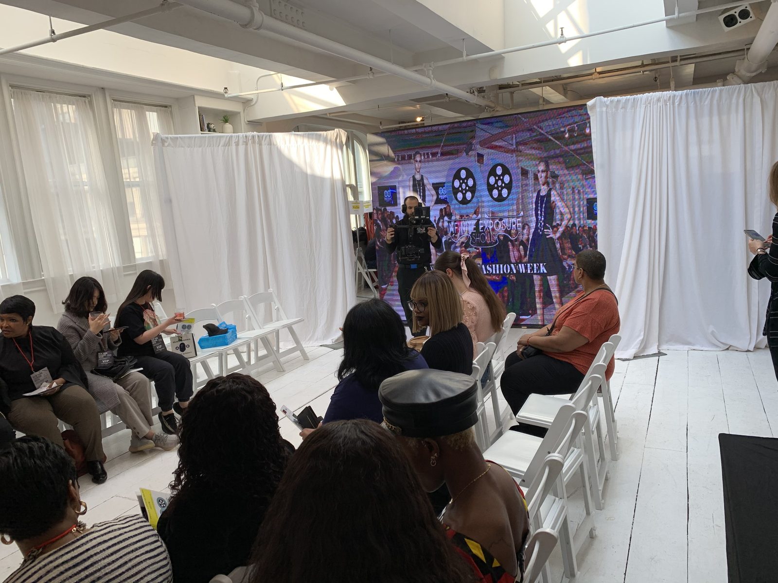 Corporate event at Gary's Loft photo 26