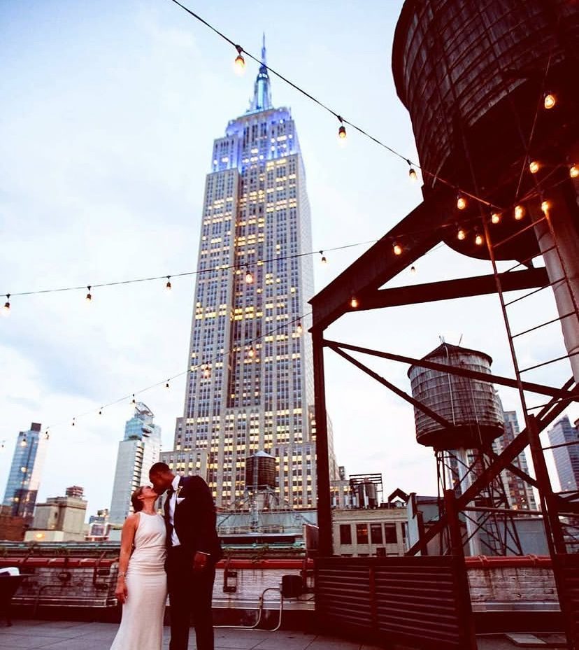 Wedding at Gary's Loft photo 3