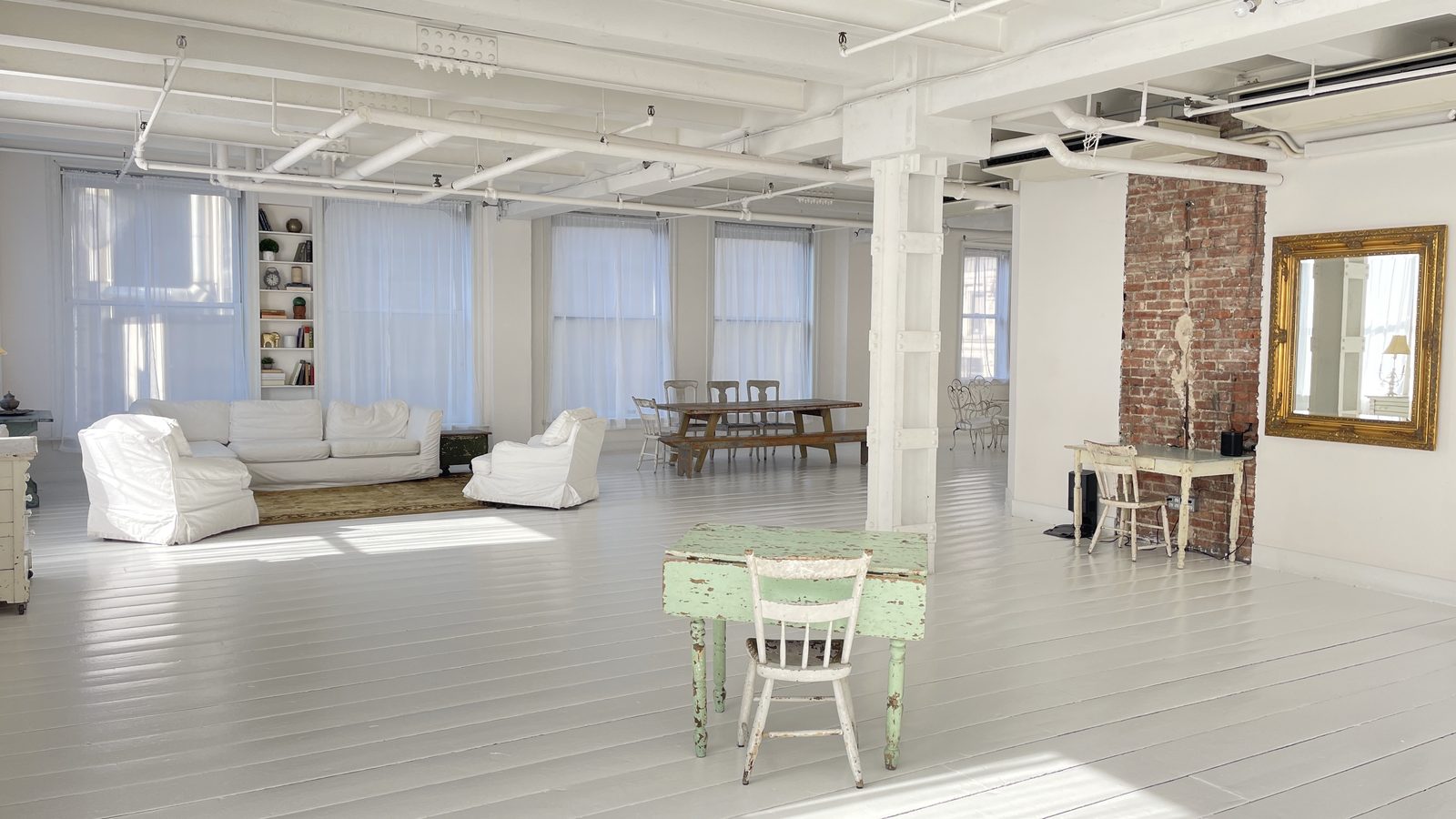 Gary's Loft Penthouse